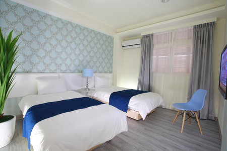 Guo Chen Hotel, Yilan, Taiwan