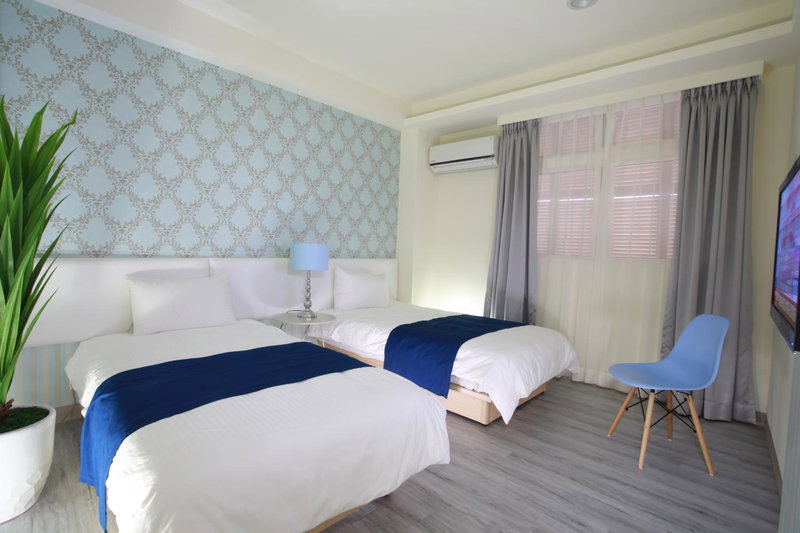 Guo Chen Hotel, Yilan, Taiwan