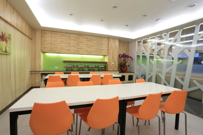 Guo Chen Hotel, Yilan, Taiwan