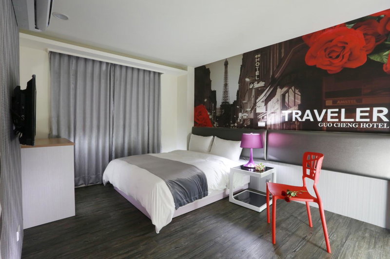 Guo Chen Hotel, Yilan, Taiwan