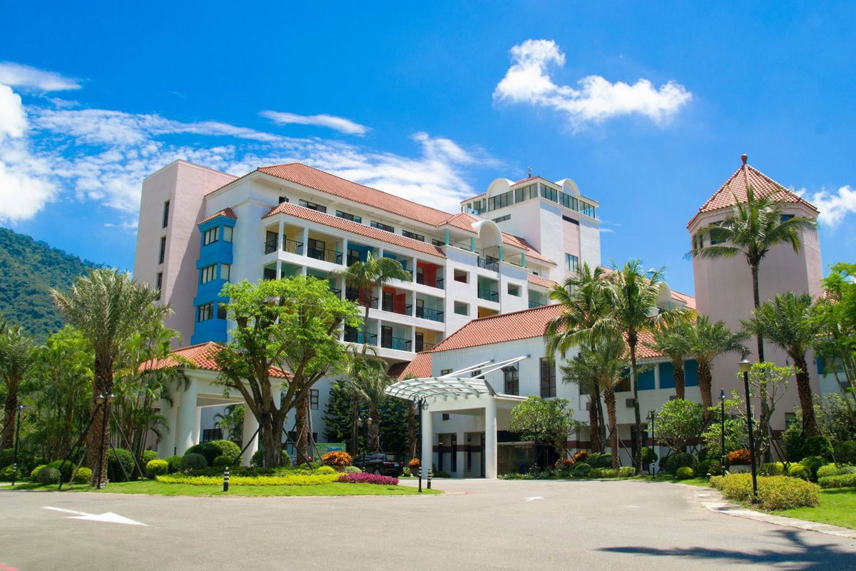 Hotel · 凱撒趣淘漫旅-台南 HOTEL CHAM CHAM Tainan, Yujing