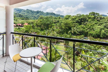 凱撒趣淘漫旅-台南 HOTEL CHAM CHAM Tainan, Yujing, Taiwan