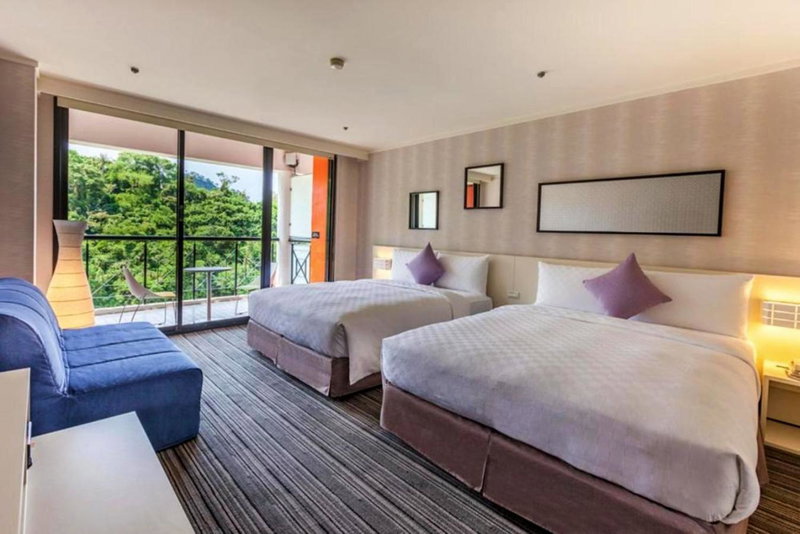 凱撒趣淘漫旅-台南 HOTEL CHAM CHAM Tainan, Yujing, Taiwan