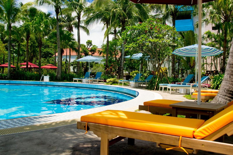 凱撒趣淘漫旅-台南 HOTEL CHAM CHAM Tainan, Yujing, Taiwan