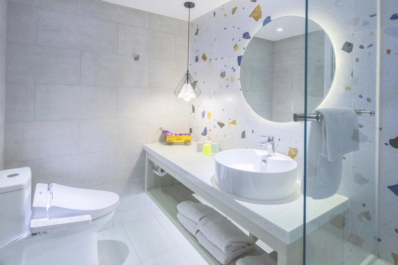 凱撒趣淘漫旅-台南 HOTEL CHAM CHAM Tainan, Yujing, Taiwan
