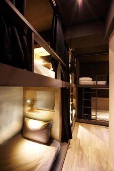 Main Inn Taipei, Taipei, Taiwan