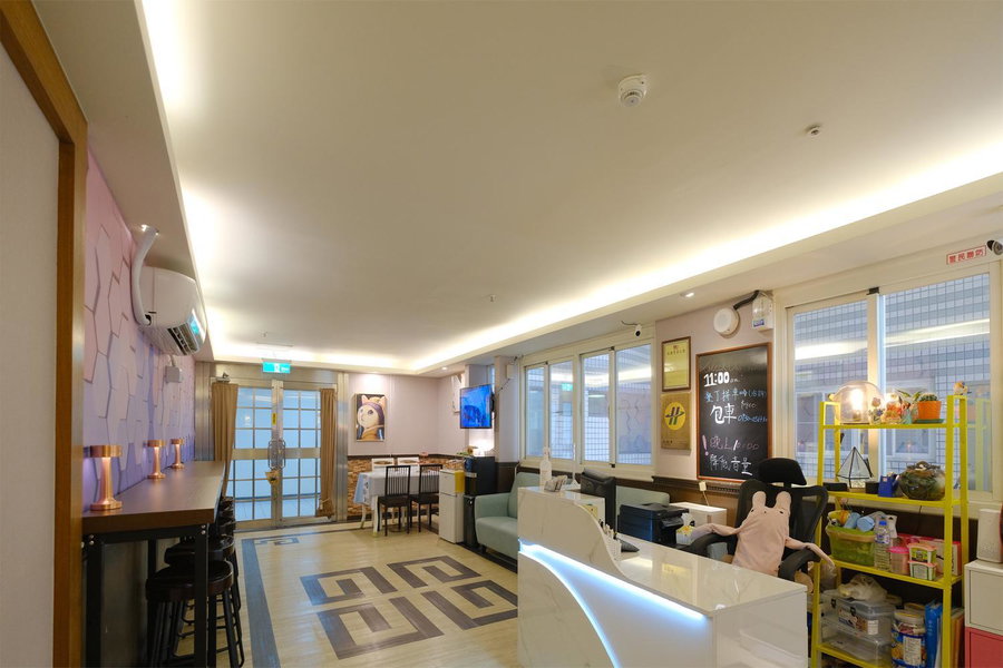 85 Asia Hotel, Kaohsiung, Taiwan