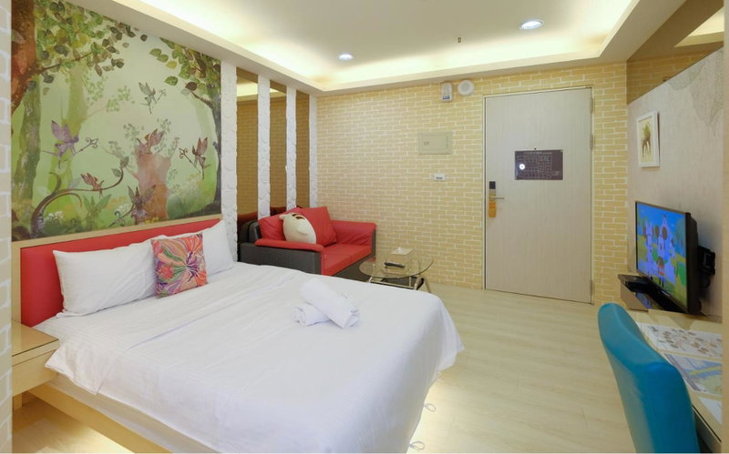 85 Asia Hotel, Kaohsiung, Taiwan