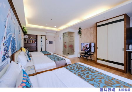 85 Asia Hotel, Kaohsiung, Taiwan