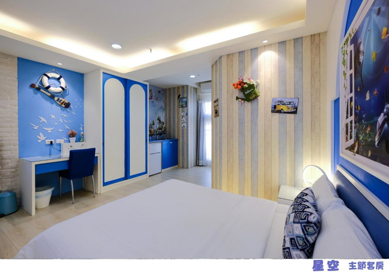 85 Asia Hotel, Kaohsiung, Taiwan