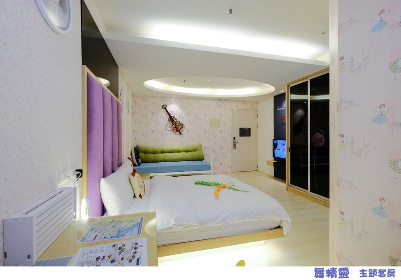 85 Asia Hotel, Kaohsiung, Taiwan