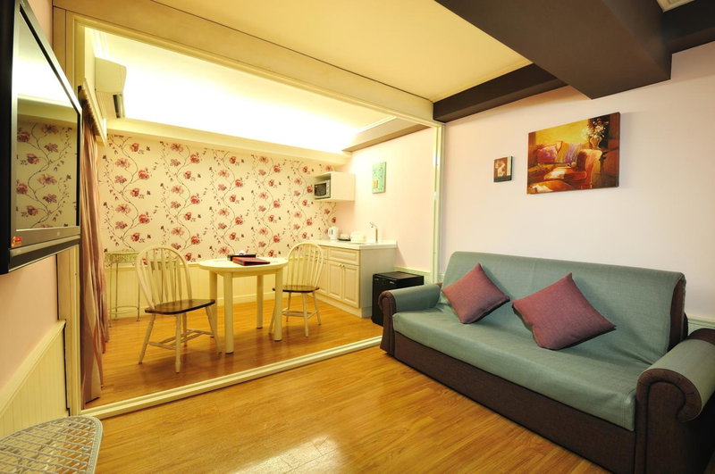 Elizabeth Hotel, Taichung, Taiwan