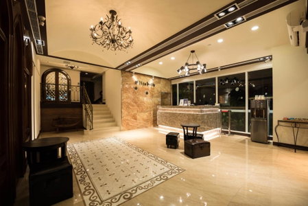Elizabeth Hotel, Taichung, Taiwan