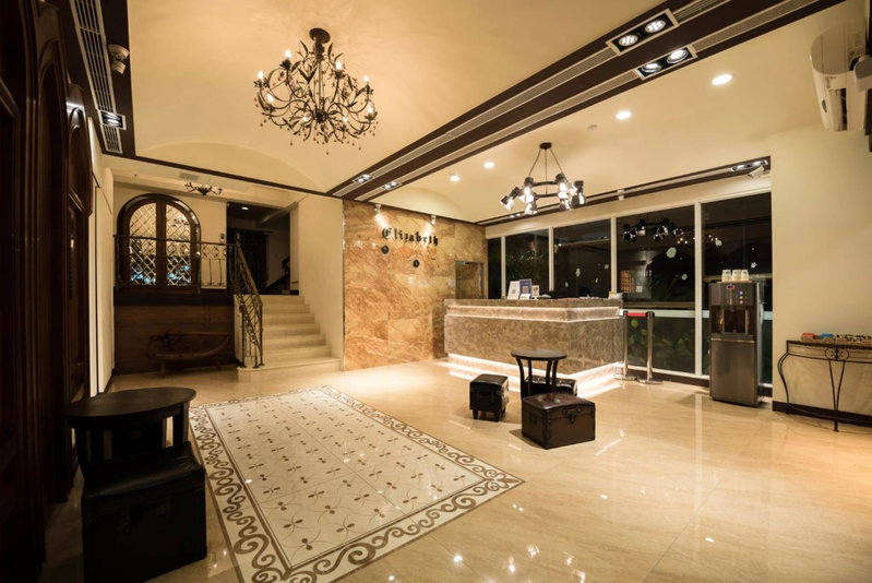 Elizabeth Hotel, Taichung, Taiwan