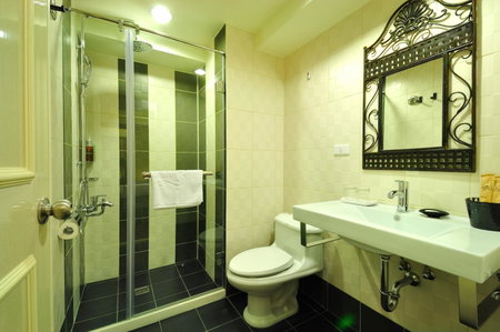 Elizabeth Hotel, Taichung, Taiwan