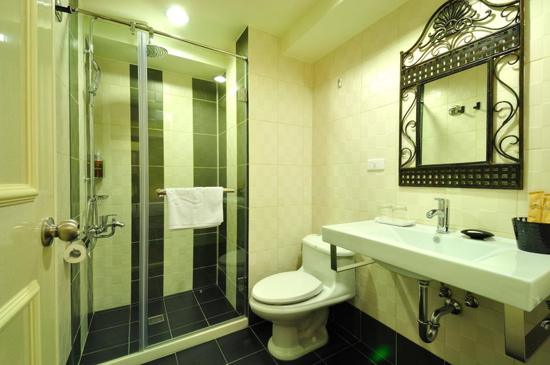 Elizabeth Hotel, Taichung, Taiwan