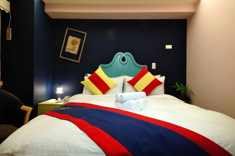 Elizabeth Hotel, Taichung, Taiwan