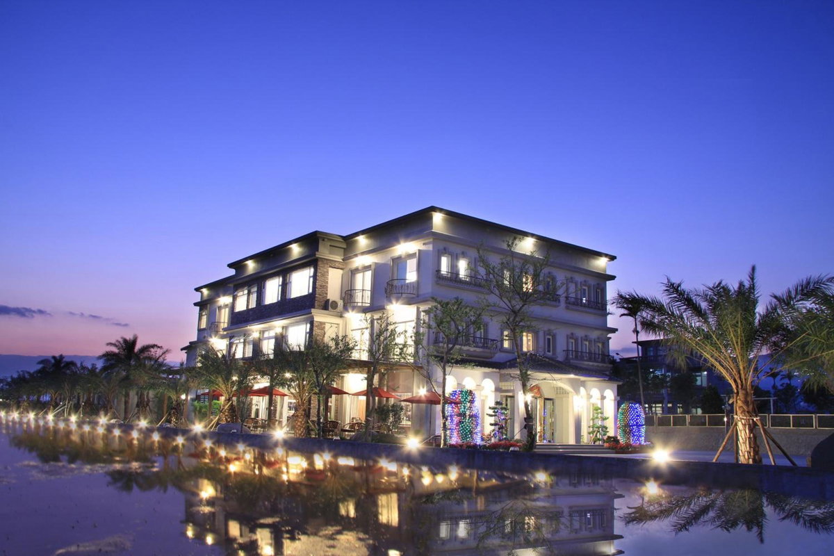 Hotel · Spring Fountain Hotel, Jiaoxi