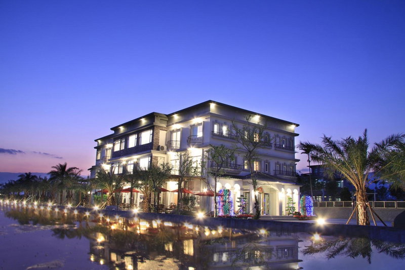 Spring Fountain Hotel, Jiaoxi, Taiwan