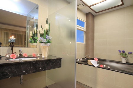 Spring Fountain Hotel, Jiaoxi, Taiwan