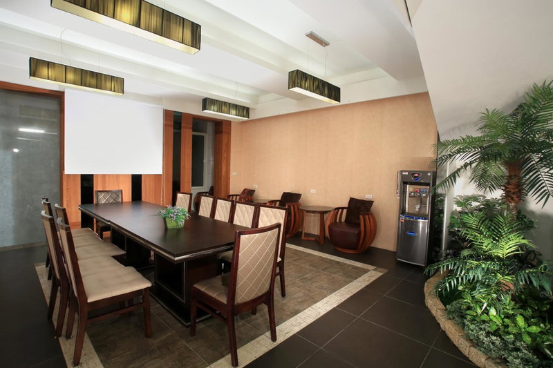 Spring Fountain Hotel, Jiaoxi, Taiwan