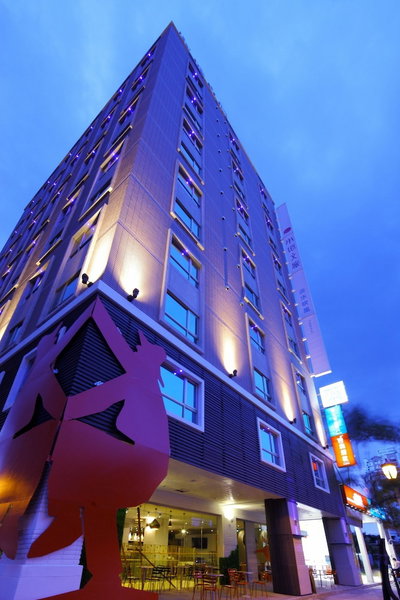 Hotel Day Plus Tamsui, Sanzhi, Taiwan