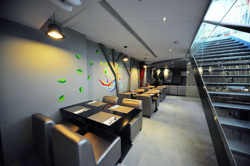 Hotel Day Plus Tamsui, Sanzhi, Taiwan