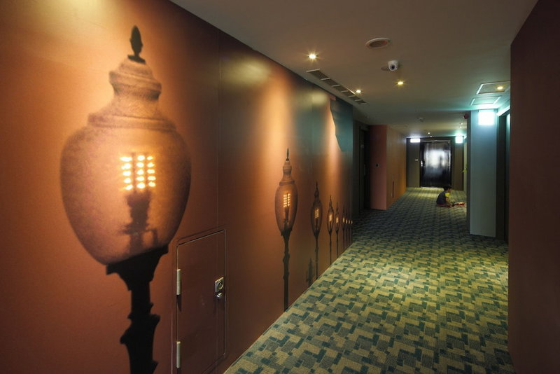 Hotel Day Plus Tamsui, Sanzhi, Taiwan