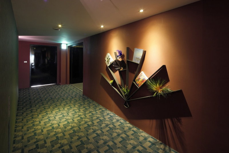 Hotel Day Plus Tamsui, Sanzhi, Taiwan