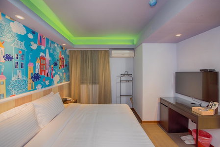Macchi Hotel - Taipei, Taipei, 台湾