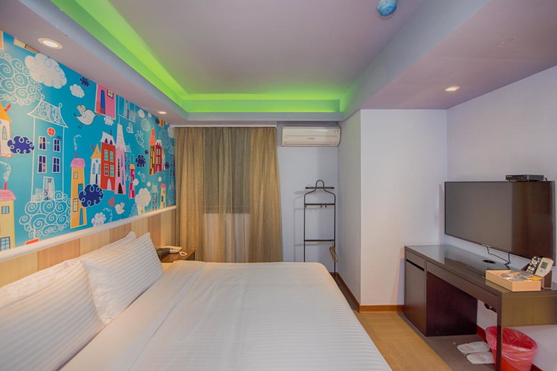 Macchi Hotel - Taipei, Taipei, 台湾
