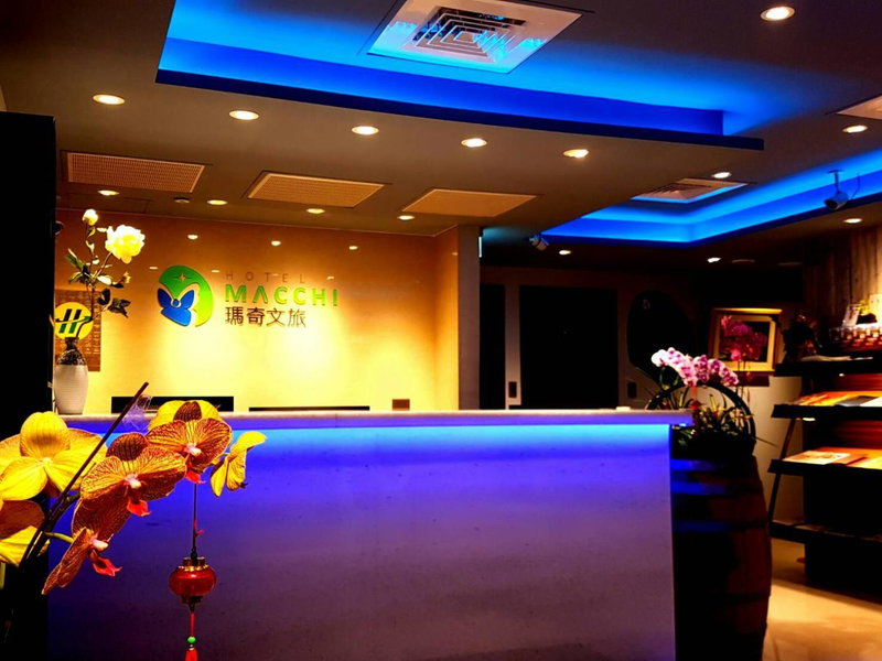 Macchi Hotel - Taipei, Taipei, 台湾
