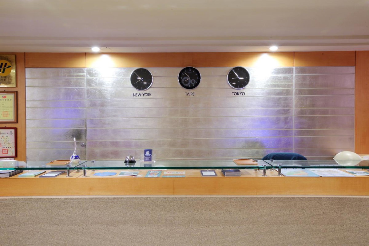Jin Hua Hotel, Taiwan