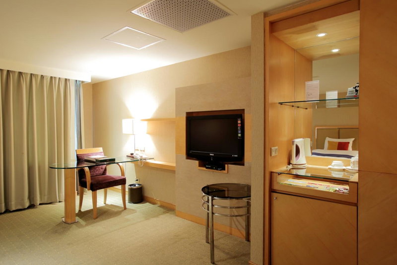 Jin Hua Hotel, Yilan, Taiwan