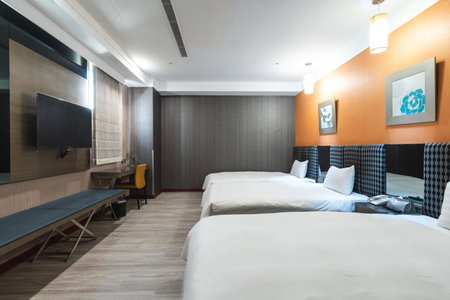 Shianghu Boutique Hotel, Chiayi City, 台湾