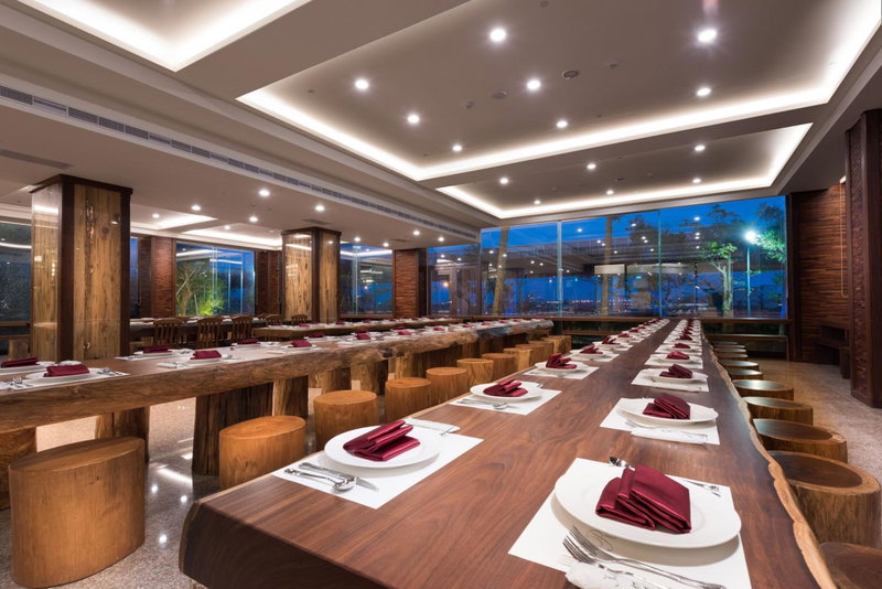 Shandori Hotel, Jiaoxi, Taiwan