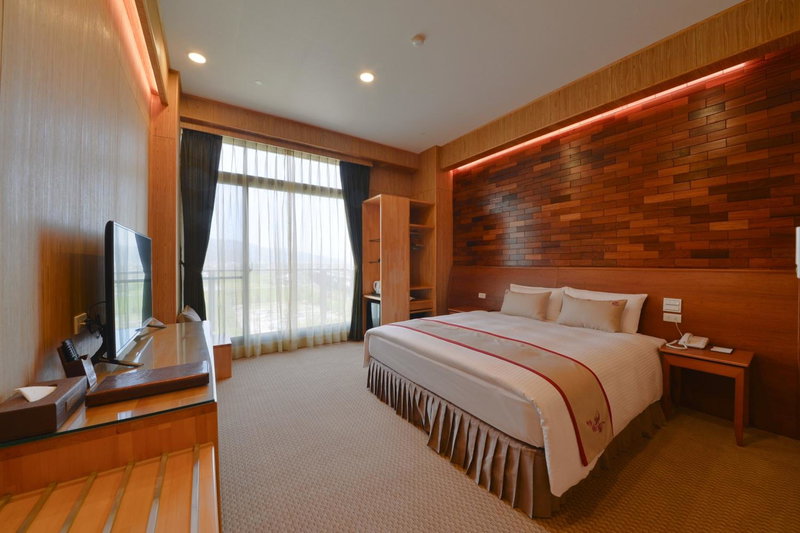 Shandori Hotel, Jiaoxi, Taiwan