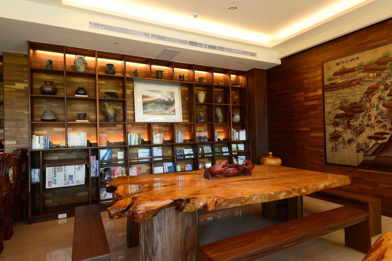 Shandori Hotel, Jiaoxi, Taiwan