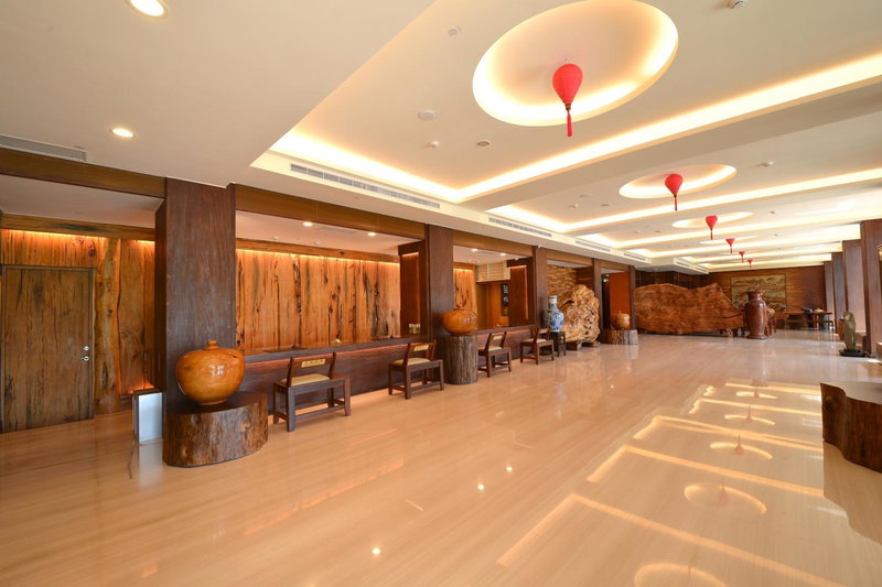 Shandori Hotel, Jiaoxi, Taiwan