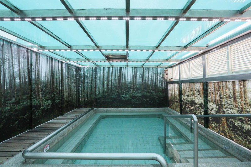 Shandori Hotel, Jiaoxi, Taiwan