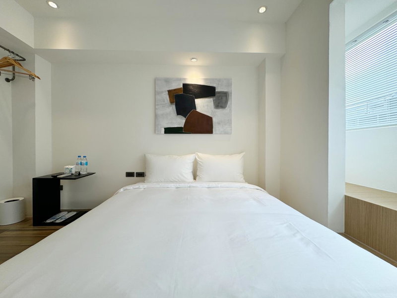 A Day A Room, Taichung, Taiwan