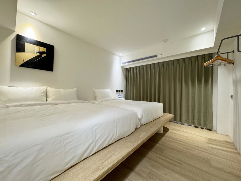 A Day A Room, Taichung, Taiwan