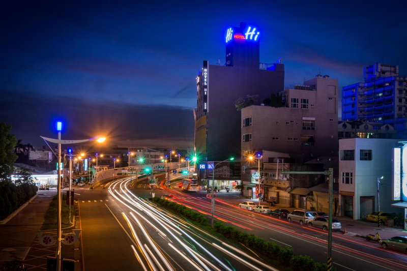 HOTEL HI- Chui-Yang, Chiayi City, Taiwan