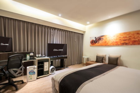 168 Motel-Hsinchu, Hsinchu City, Taiwan