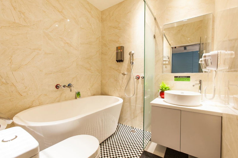 168 Motel-Hsinchu, Hsinchu City, Taiwan