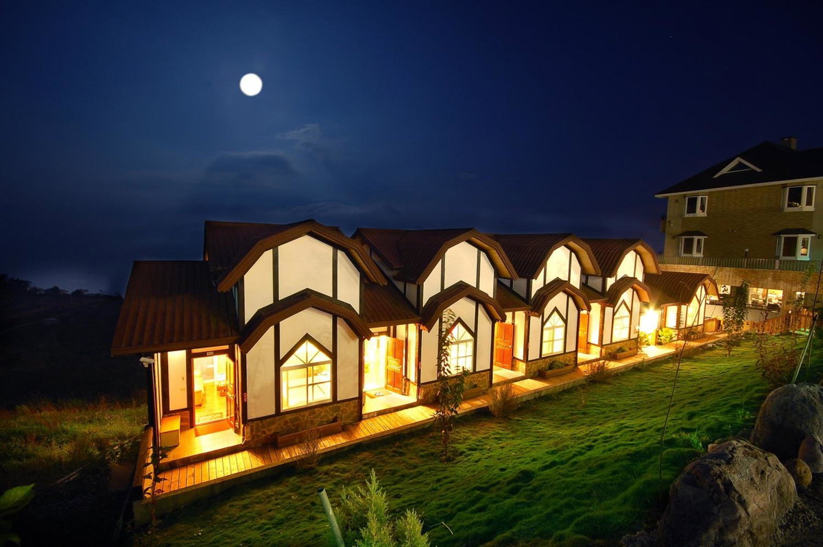 Hotel · Sea of Clouds Vacation Villa, Puli