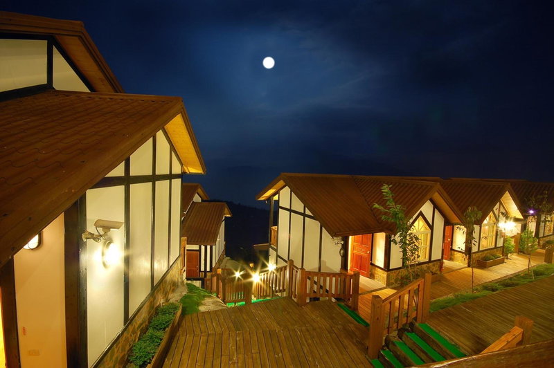 Sea of Clouds Vacation Villa, Puli, Taiwan