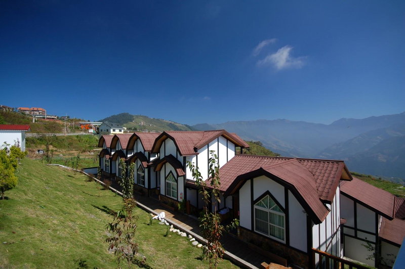 Sea of Clouds Vacation Villa, Puli, Taiwan