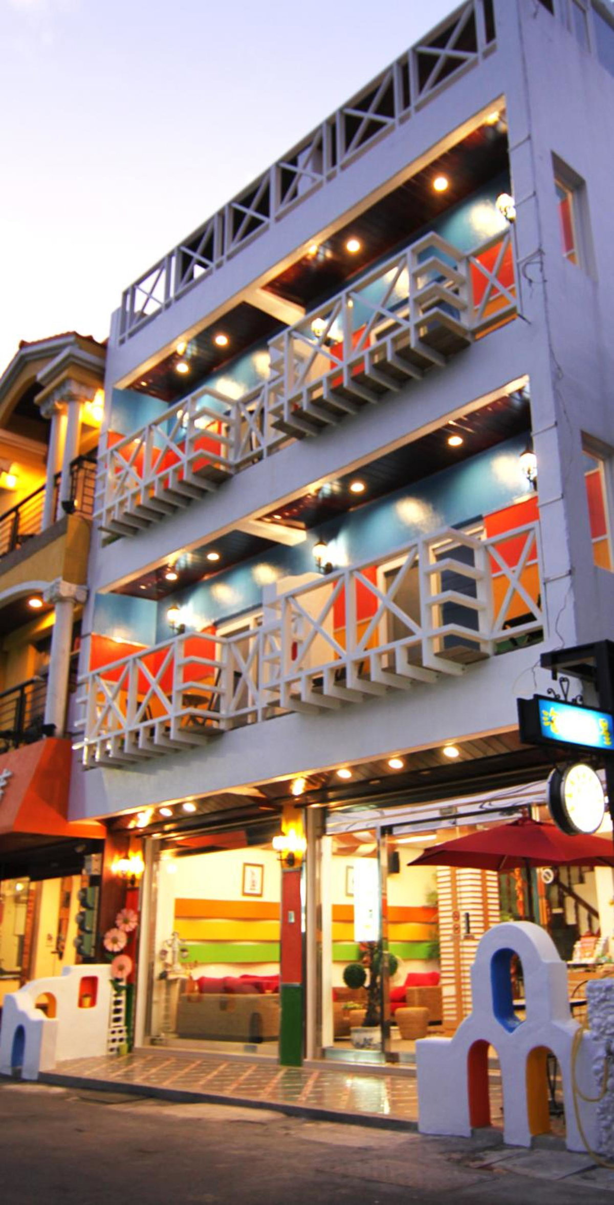 Hotel · Ocean Star B&B, Hengchun