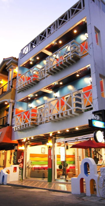 Ocean Star B&B, Hengchun, Taiwan